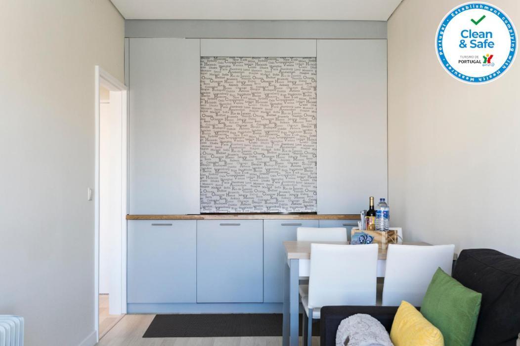 Santa Catarina Cozy Nest - Porto Downtown Διαμέρισμα Εξωτερικό φωτογραφία