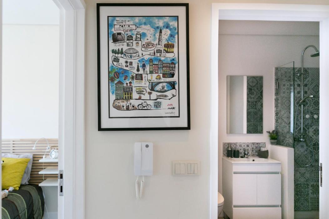 Santa Catarina Cozy Nest - Porto Downtown Διαμέρισμα Εξωτερικό φωτογραφία